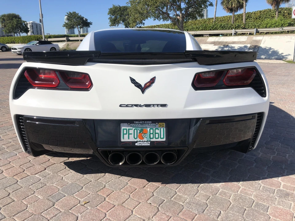 2017 Chevrolet Corvette C7 - Image 12 of 31