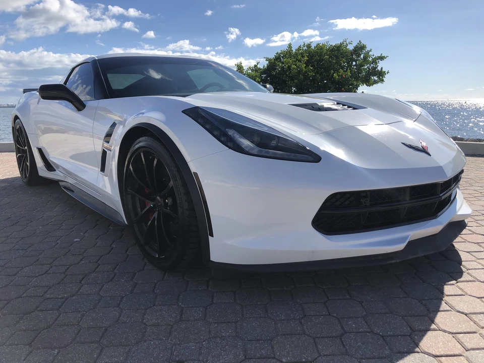 2017 Chevrolet Corvette C7 - Image 20 of 31