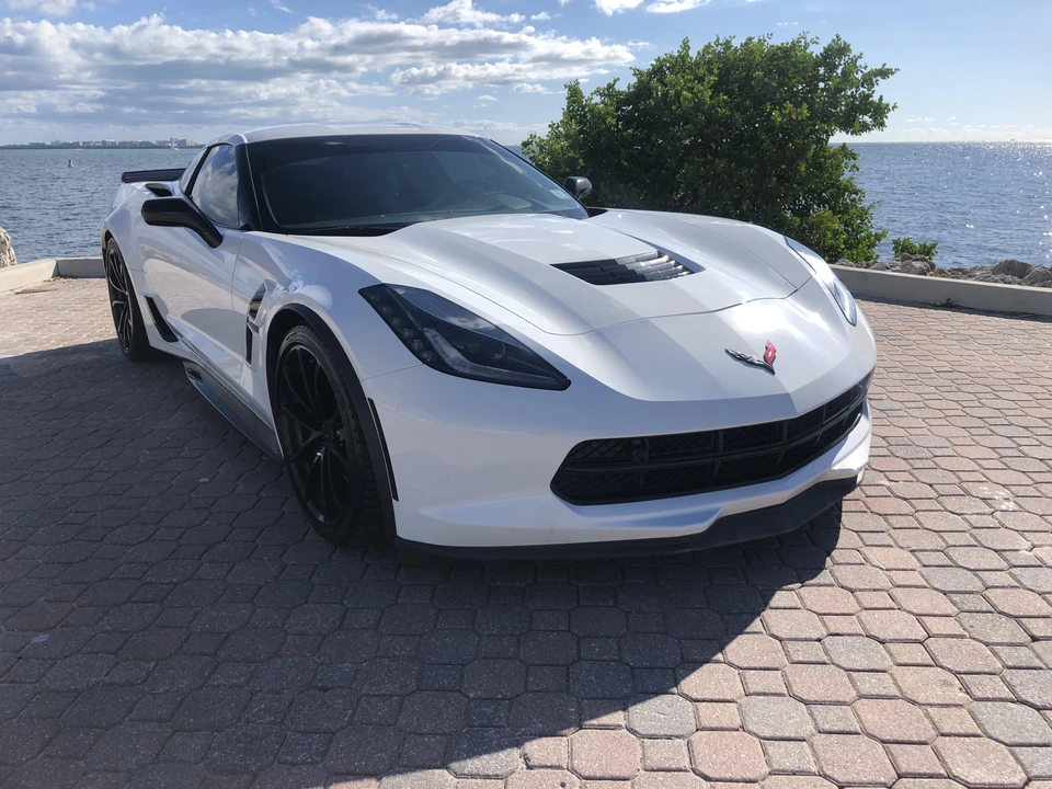 2017 Chevrolet Corvette C7 - Image 22 of 31