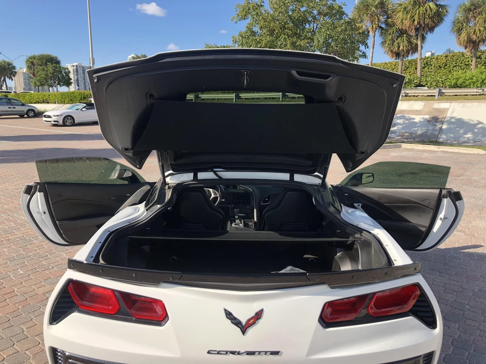 2017 Chevrolet Corvette C7 - Image 31 of 31