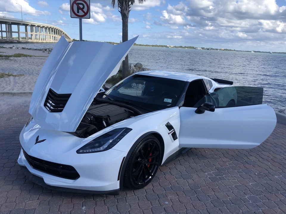 2017 Chevrolet Corvette C7 - Image 30 of 31
