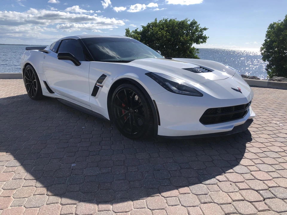 2017 Chevrolet Corvette C7 - Image 19 of 31