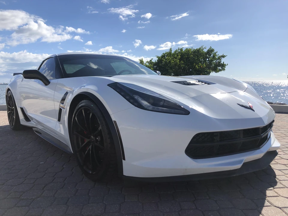 2017 Chevrolet Corvette C7 - Image 21 of 31