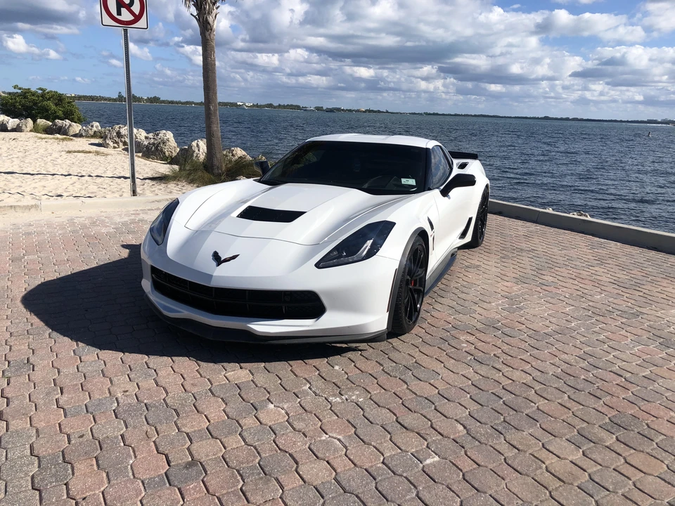 2017 Chevrolet Corvette C7 - Image 7 of 31