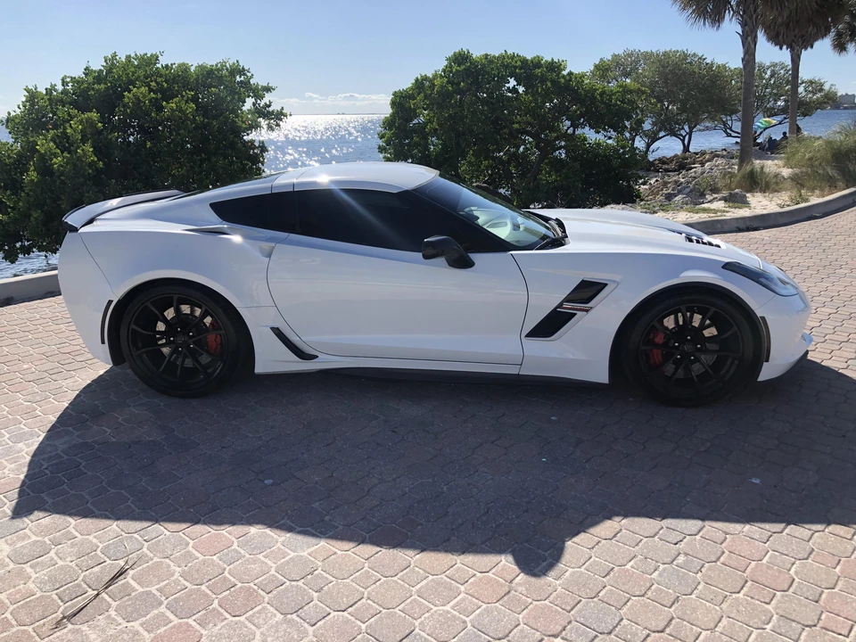 2017 Chevrolet Corvette C7 - Image 16 of 31