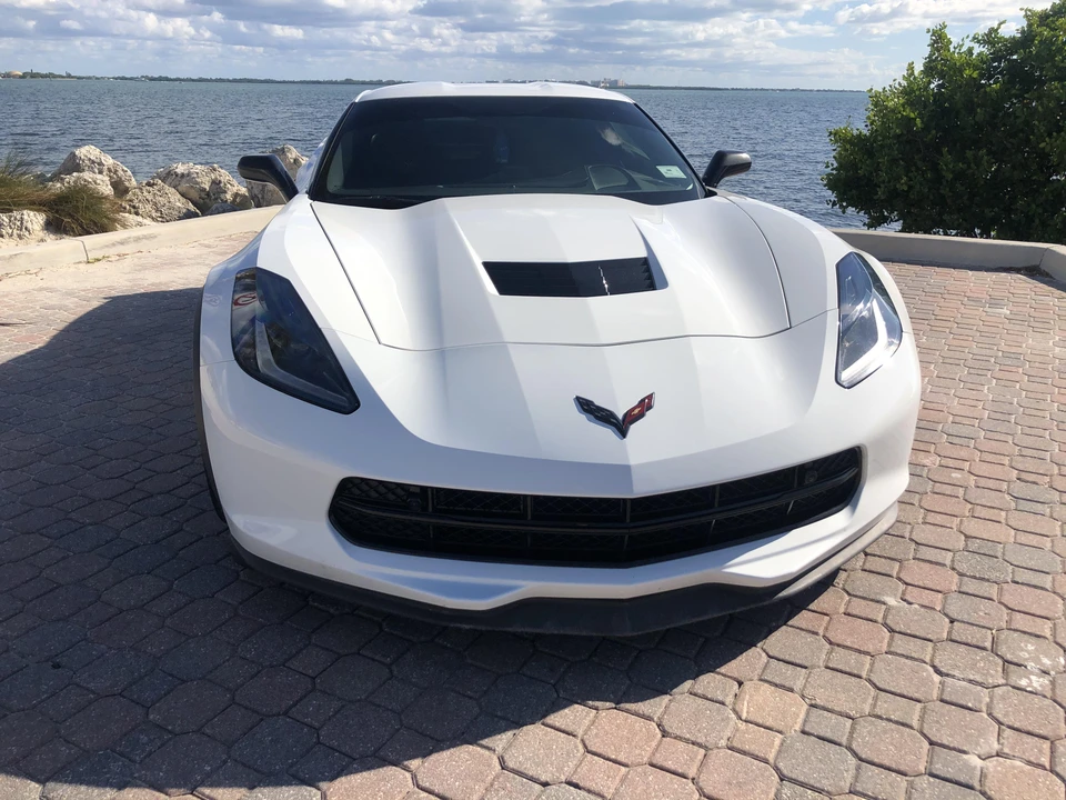 2017 Chevrolet Corvette C7 - Image 24 of 31