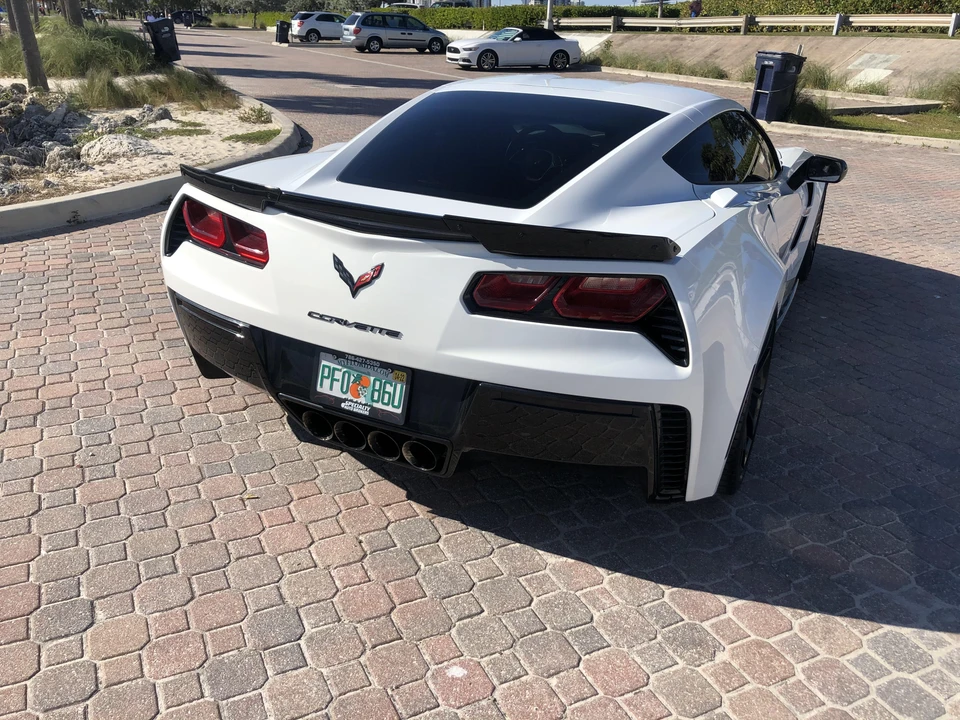 2017 Chevrolet Corvette C7 - Image 13 of 31