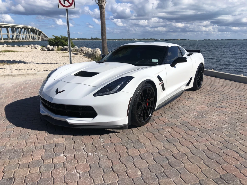 2017 Chevrolet Corvette C7 - Image 8 of 31