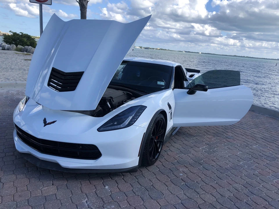 2017 Chevrolet Corvette C7 - Image 29 of 31