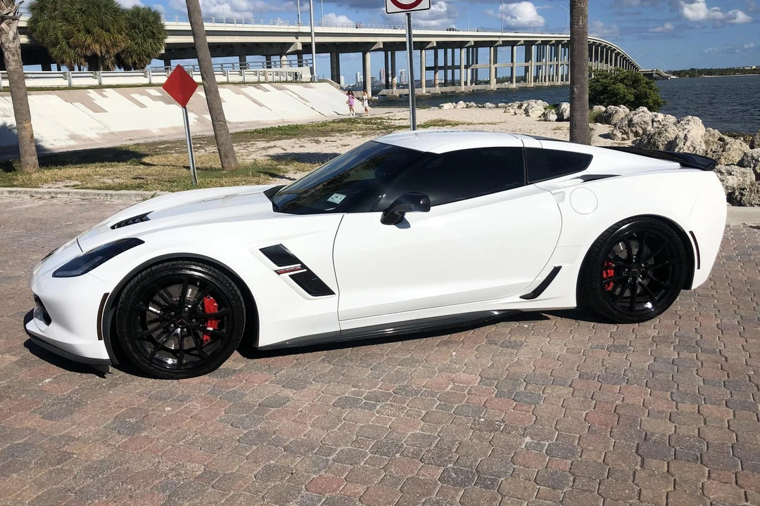 2017 Chevrolet Corvette C7 - Image 10 of 31