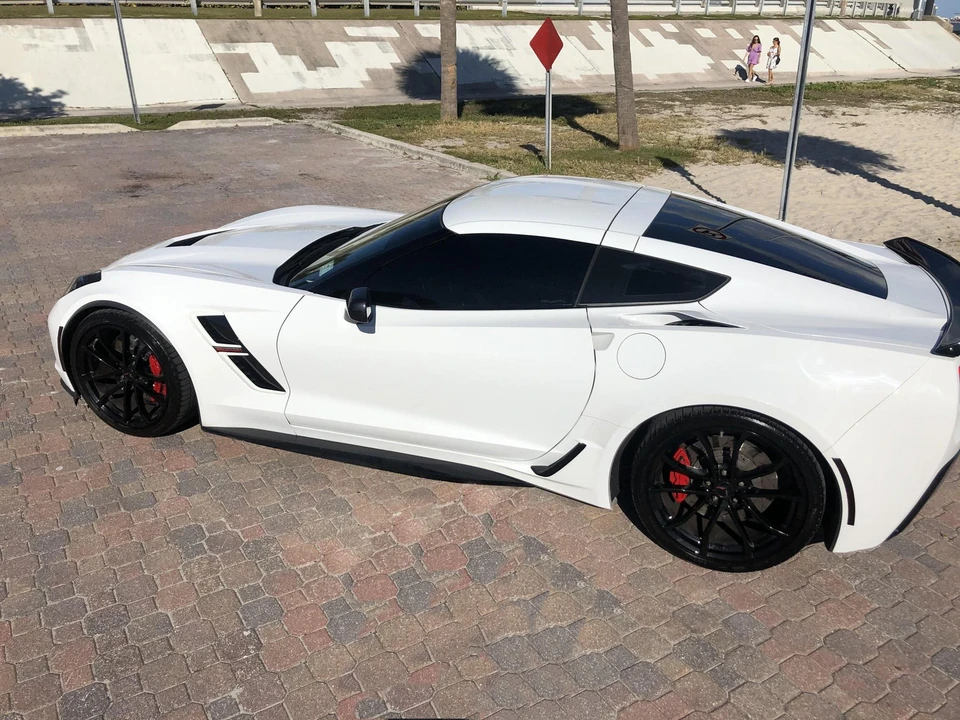2017 Chevrolet Corvette C7 - Image 11 of 31