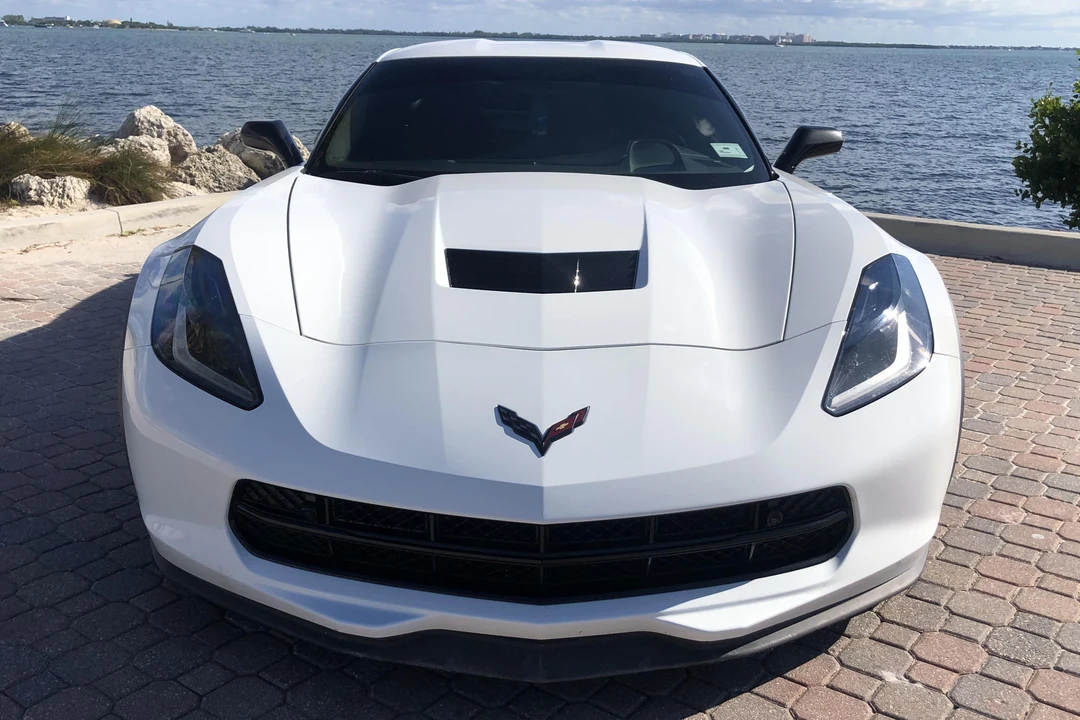 2017 Chevrolet Corvette C7 - Image 2 of 31