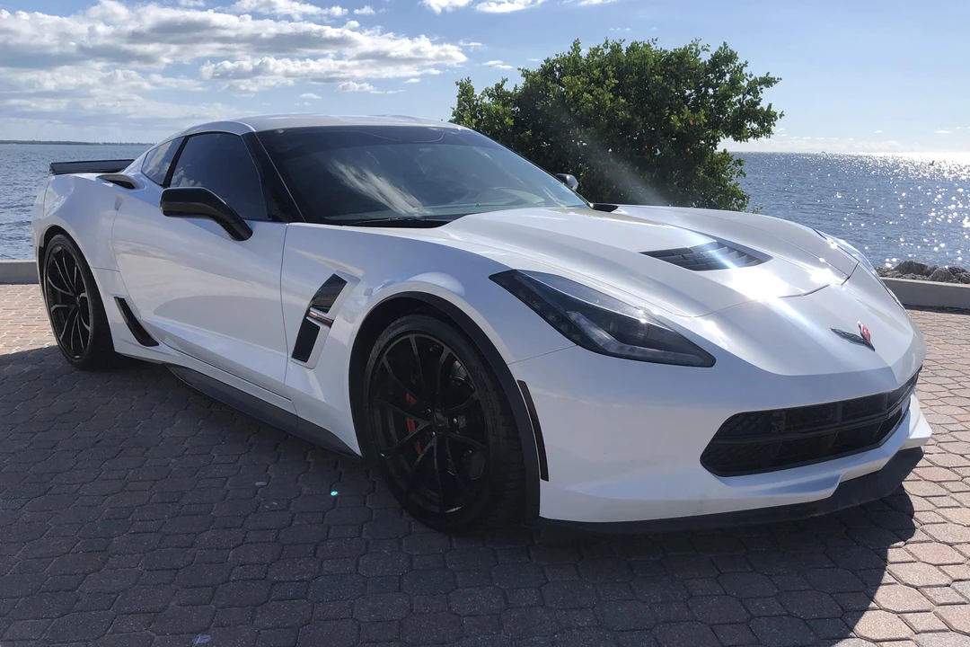 2017 Chevrolet Corvette C7 - Image 4 of 31