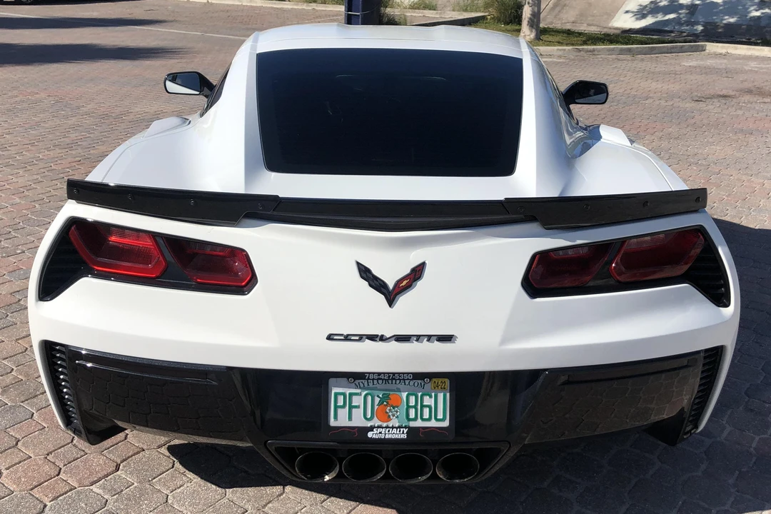 2017 Chevrolet Corvette C7 - Image 5 of 31