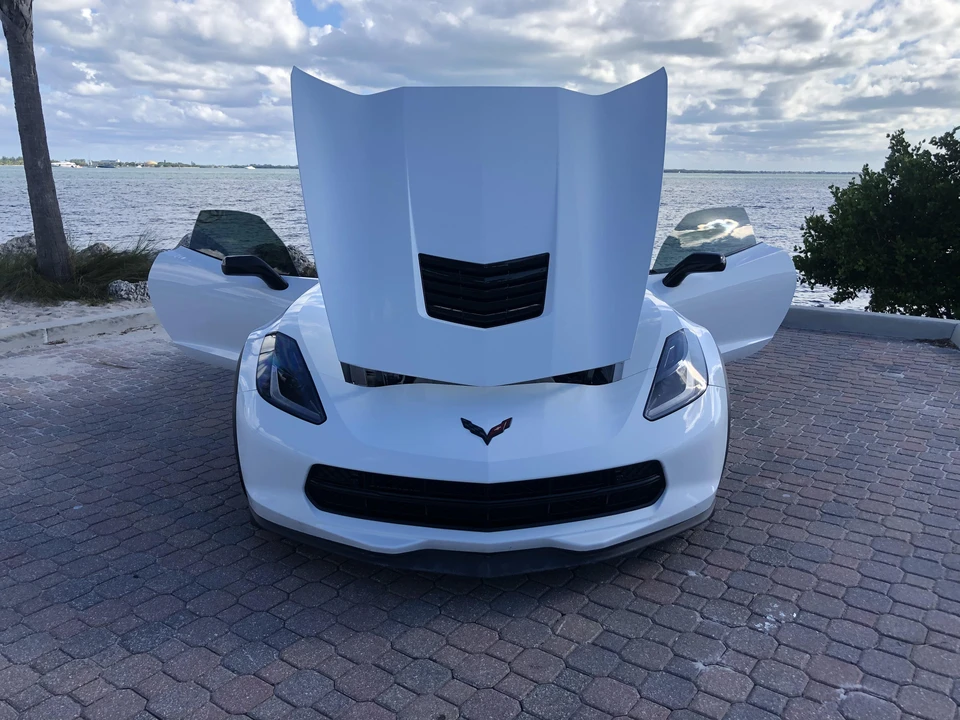 2017 Chevrolet Corvette C7 - Image 25 of 31
