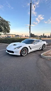 2017 Chevrolet Corvette Grand Sport Coupe