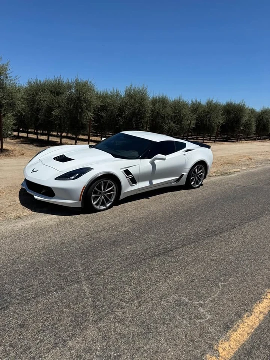 2017 Chevrolet Corvette C7 - Image 3 of 3