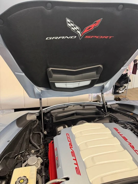 2017 Chevrolet Corvette C7 - Image 6 of 8