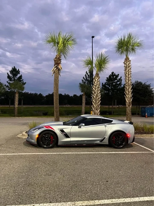 2017 Chevrolet Corvette C7 - Image 2 of 8