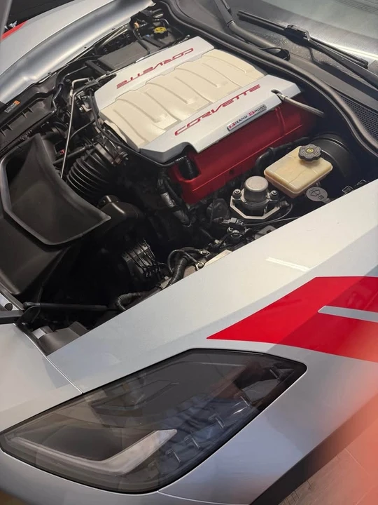2017 Chevrolet Corvette C7 - Image 7 of 8