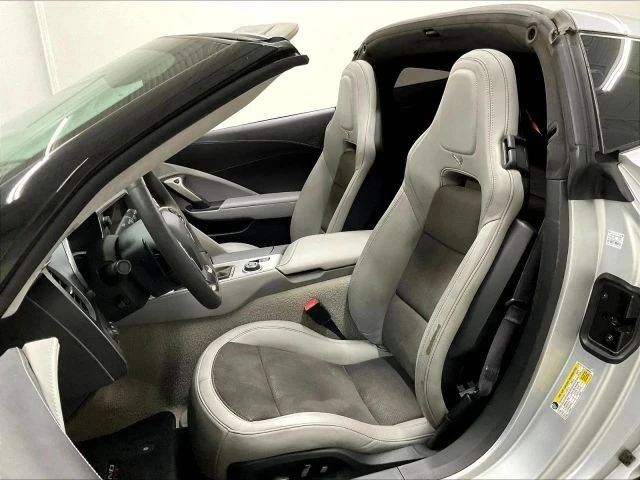 2017 Chevrolet Corvette C7 Grand Sport - Image 14 of 31