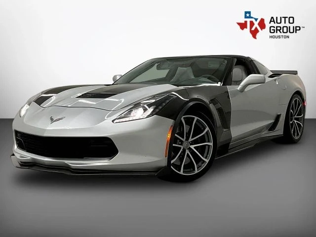 2017 Chevrolet Corvette C7 Grand Sport - Image 5 of 31