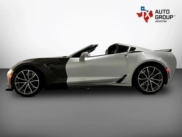 2017 Chevrolet Corvette C7 Grand Sport - Image 10 of 31