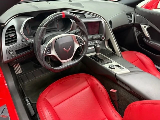 2017 Chevrolet Corvette C7 - Image 2 of 12