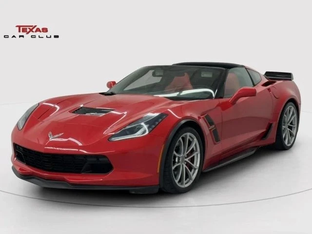 2017 Chevrolet Corvette C7 - Image 5 of 12