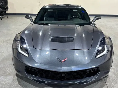 2017 Chevrolet Corvette C7 - Image 3 of 20
