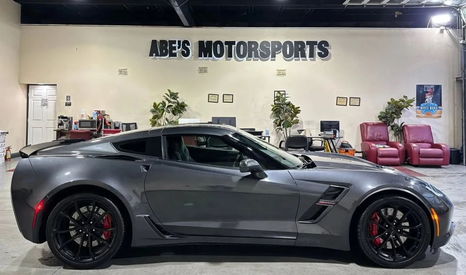 2017 Chevrolet Corvette C7 - Image 4 of 20