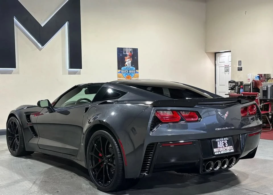 2017 Chevrolet Corvette C7 - Image 14 of 20