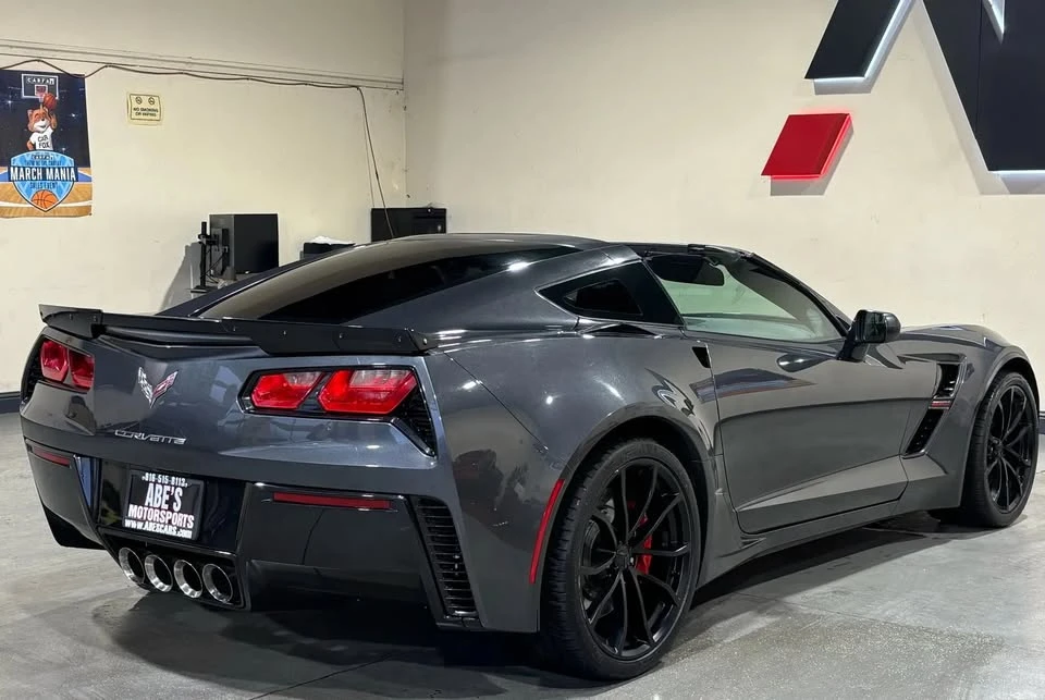 2017 Chevrolet Corvette C7 - Image 13 of 20