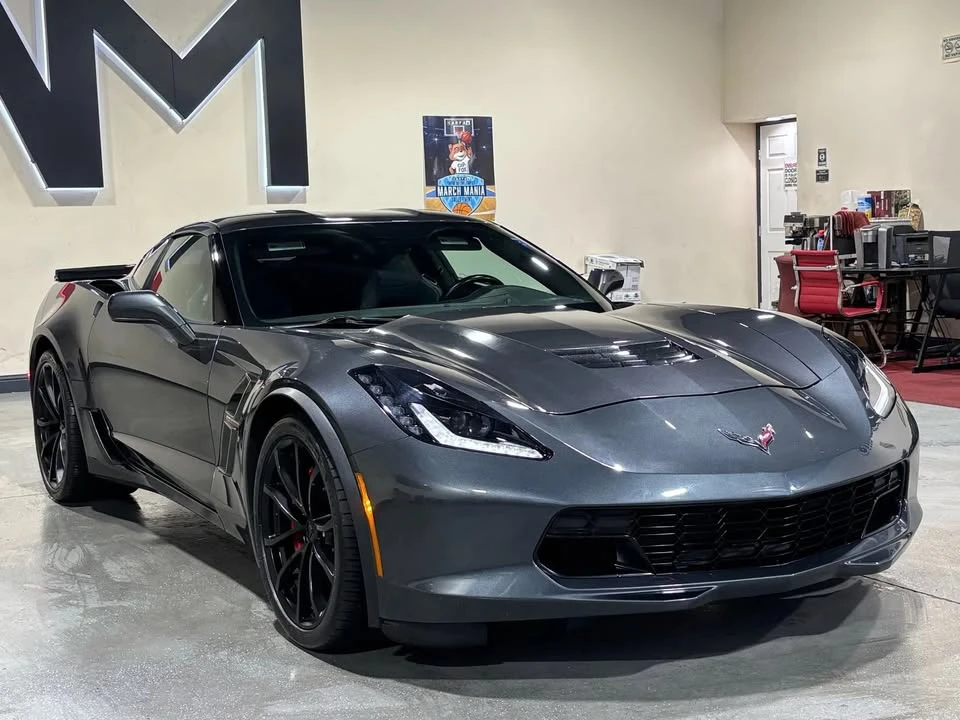 2017 Chevrolet Corvette C7 - Image 2 of 20