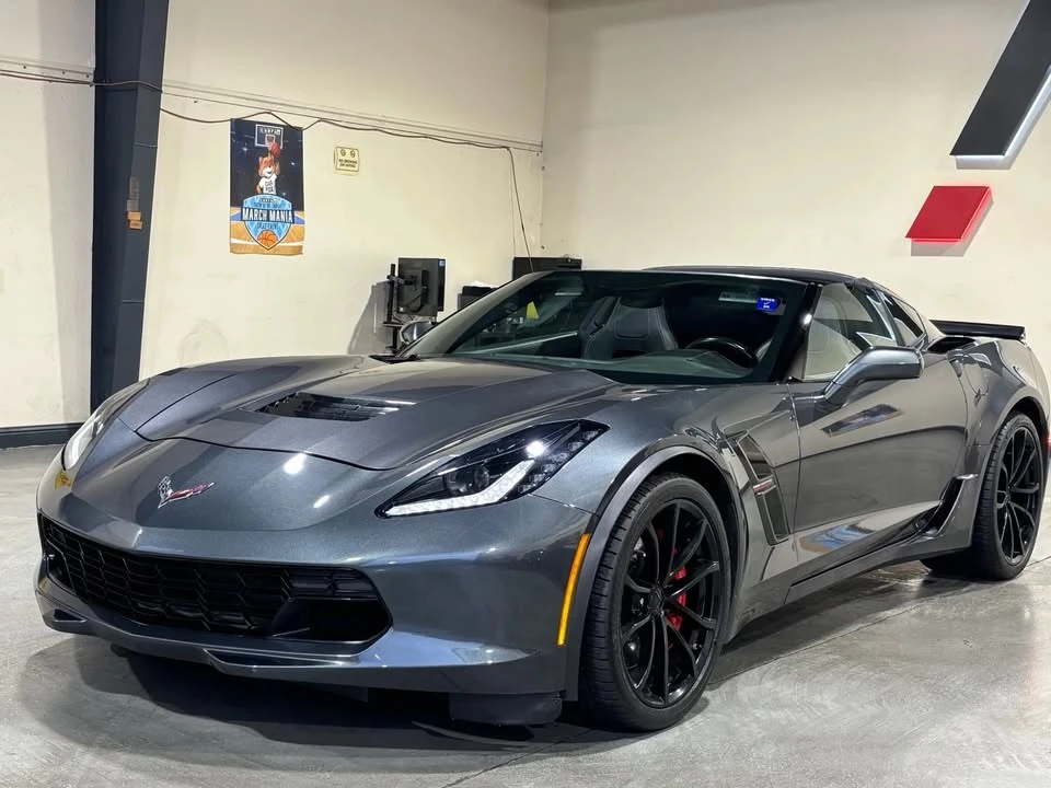 2017 Chevrolet Corvette C7 - Image 6 of 20