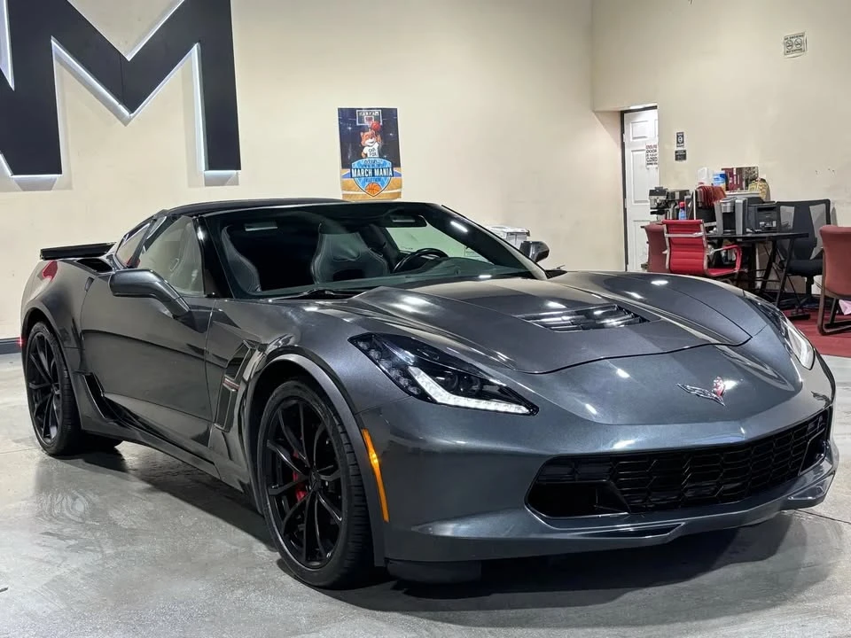 2017 Chevrolet Corvette C7 - Image 7 of 20