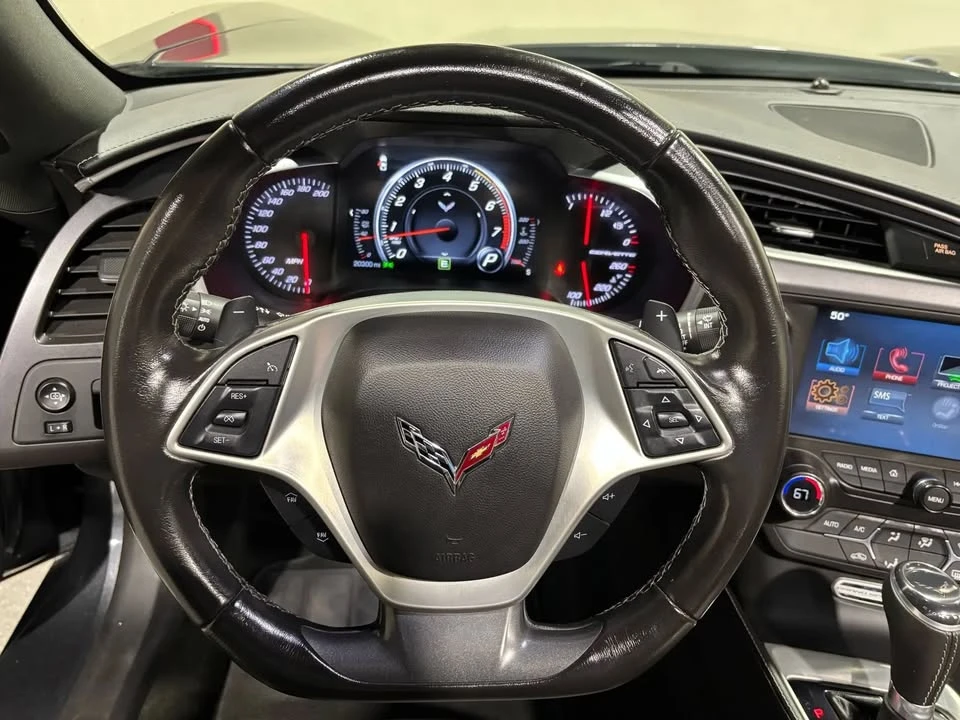 2017 Chevrolet Corvette C7 - Image 20 of 20