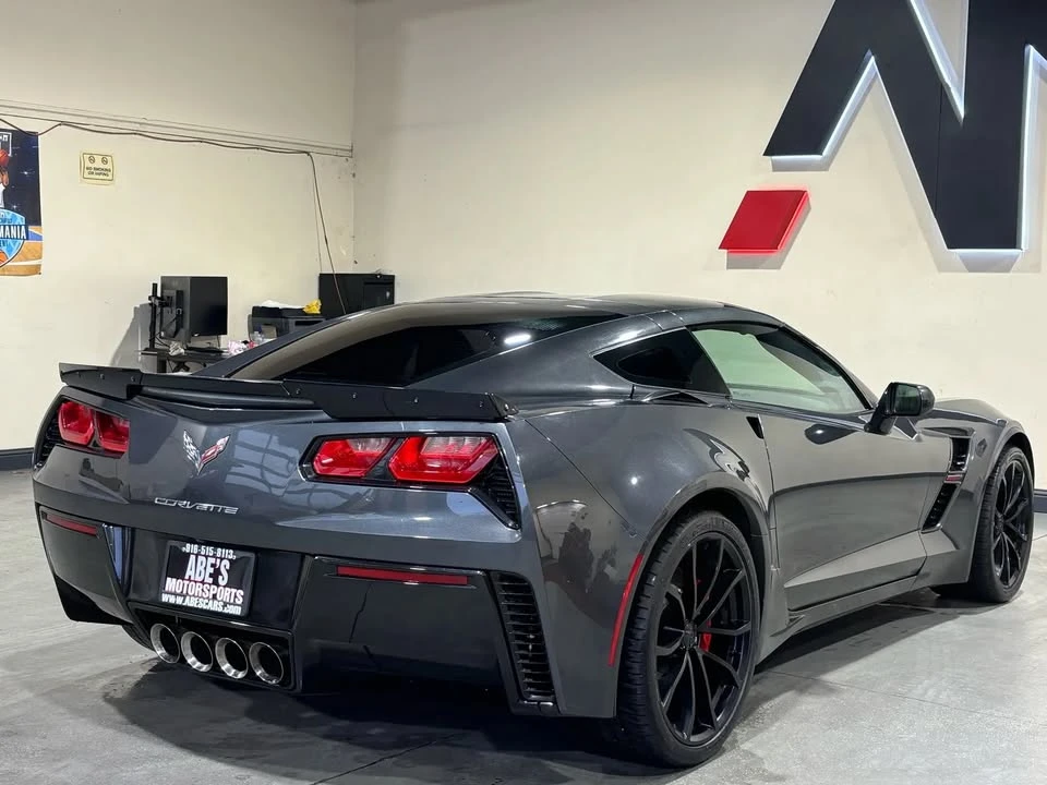 2017 Chevrolet Corvette C7 - Image 9 of 20