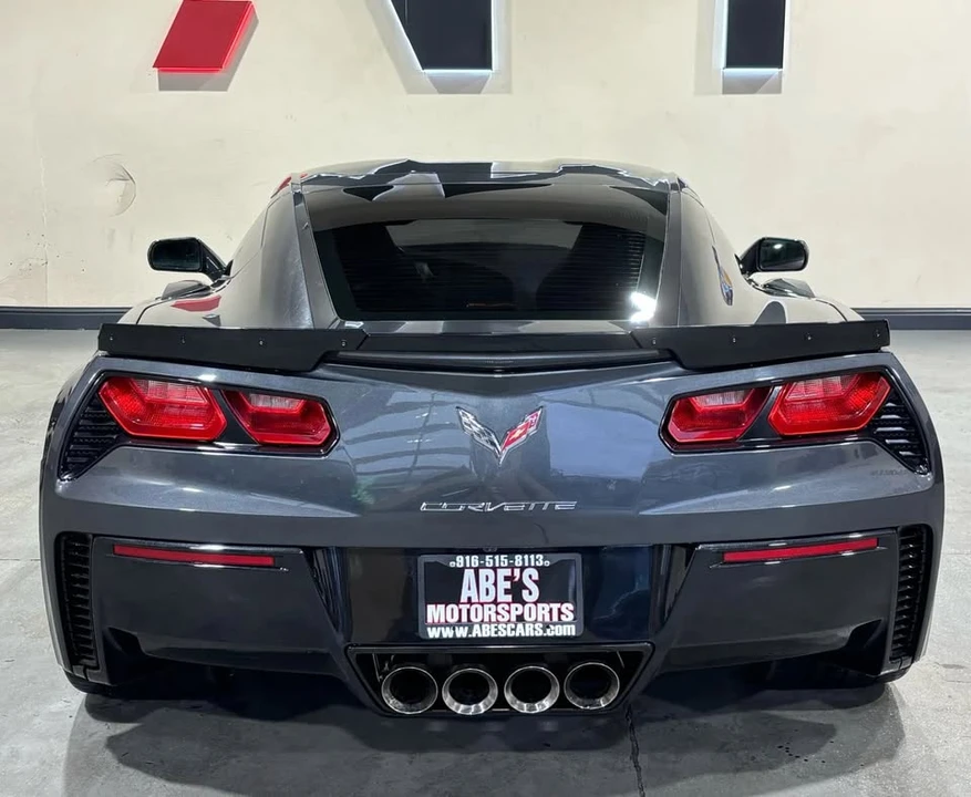 2017 Chevrolet Corvette C7 - Image 11 of 20