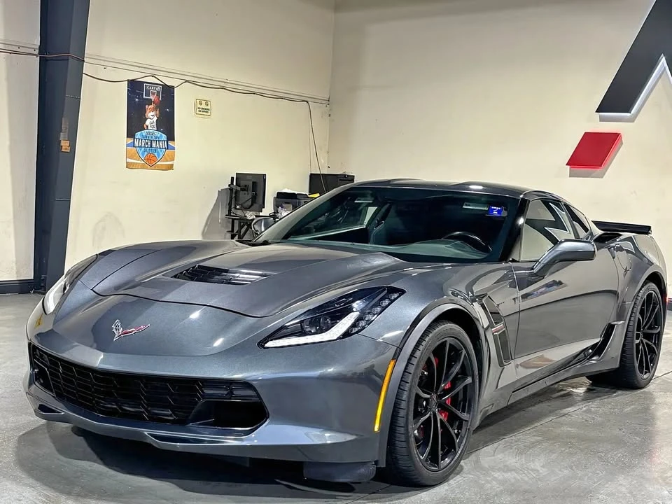 2017 Chevrolet Corvette C7 - Image 1 of 20