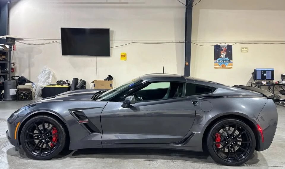 2017 Chevrolet Corvette C7 - Image 5 of 20