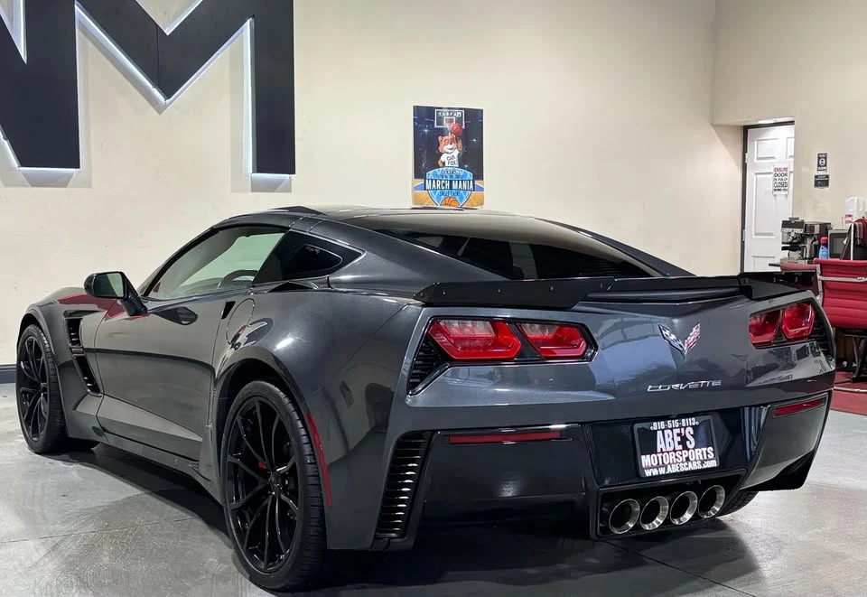 2017 Chevrolet Corvette C7 - Image 10 of 20