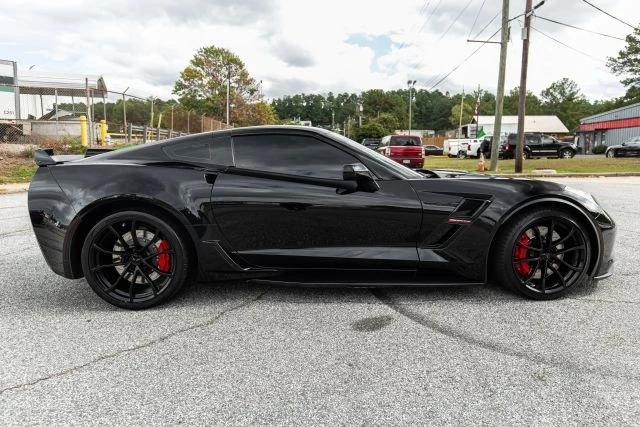 2017 Chevrolet Corvette C7 - Image 12 of 21