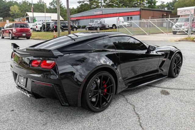 2017 Chevrolet Corvette C7 - Image 13 of 21