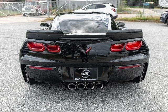 2017 Chevrolet Corvette C7 - Image 14 of 21