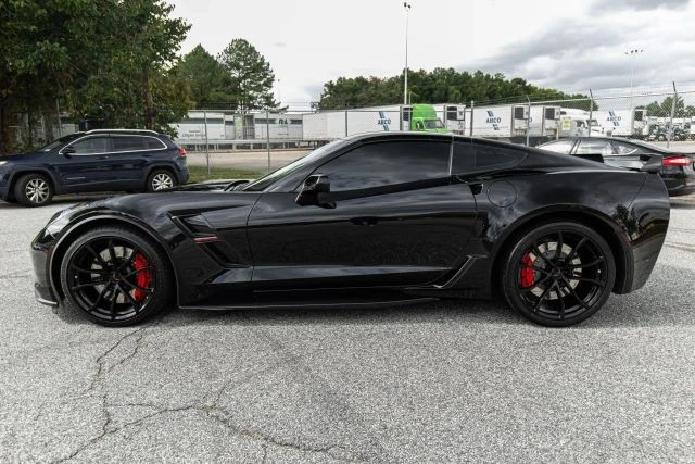2017 Chevrolet Corvette C7 - Image 7 of 21