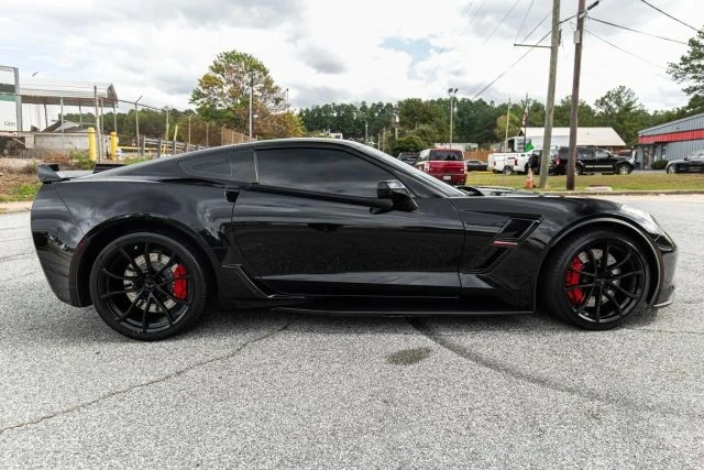 2017 Chevrolet Corvette C7 - Image 12 of 21