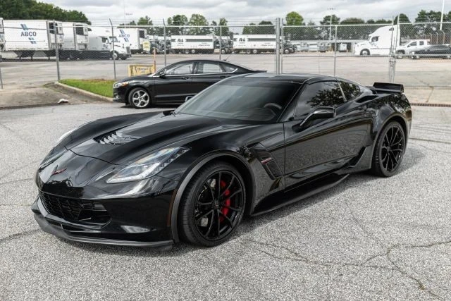 2017 Chevrolet Corvette C7 - Image 4 of 21