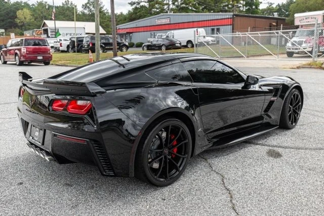 2017 Chevrolet Corvette C7 - Image 13 of 21