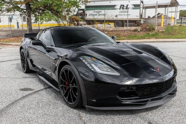 2017 Chevrolet Corvette C7 - Image 9 of 21